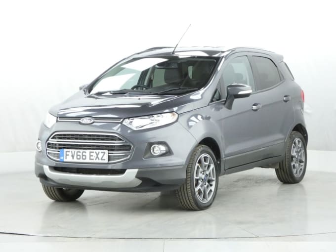 2025 Ford Ecosport