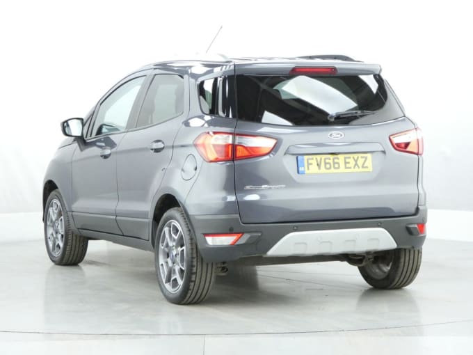 2025 Ford Ecosport