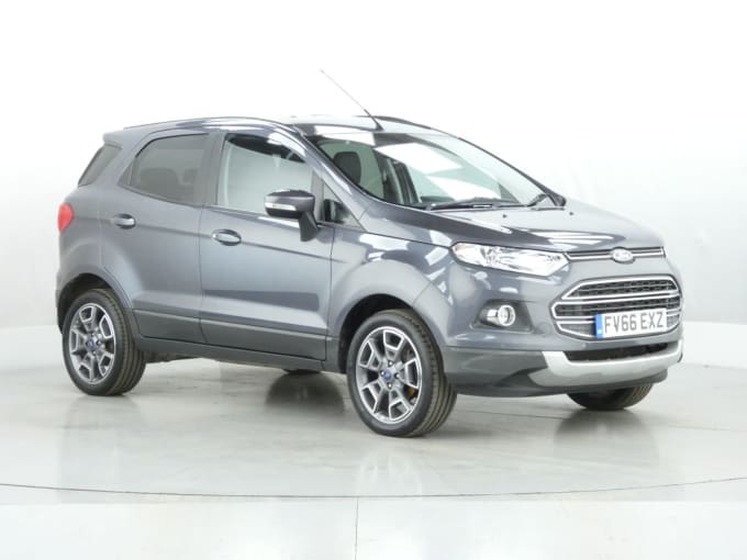 2025 Ford Ecosport