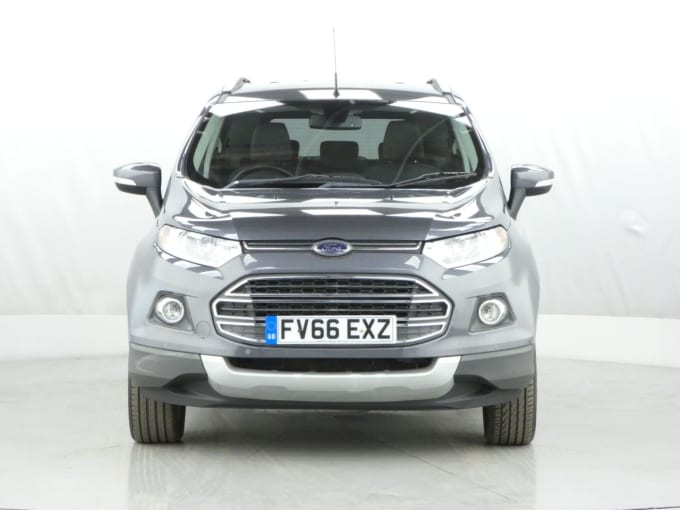 2025 Ford Ecosport