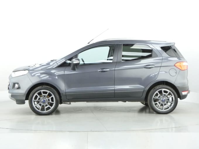 2025 Ford Ecosport