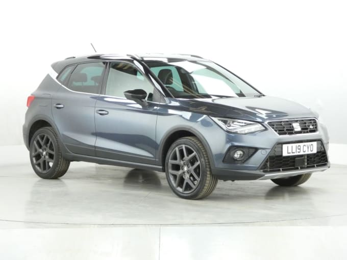 2025 Seat Arona