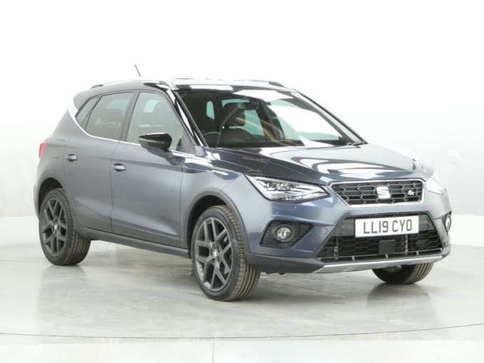 2025 Seat Arona