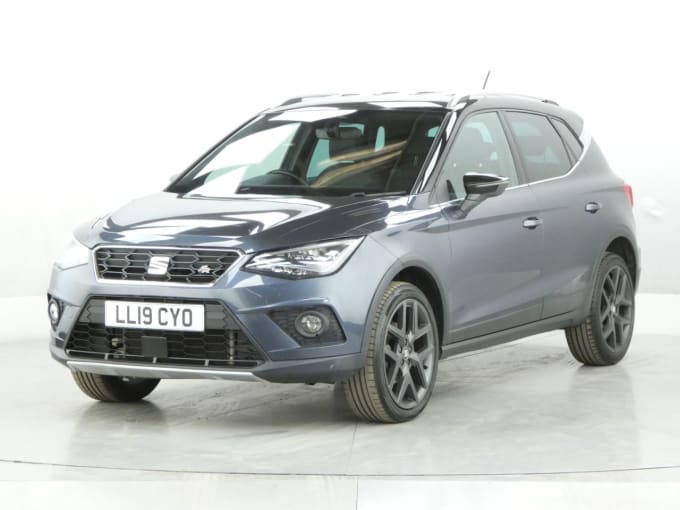 2025 Seat Arona