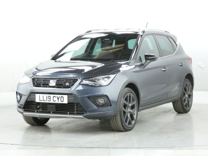 2025 Seat Arona