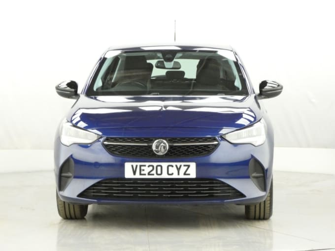 2025 Vauxhall Corsa