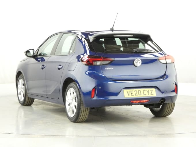 2025 Vauxhall Corsa