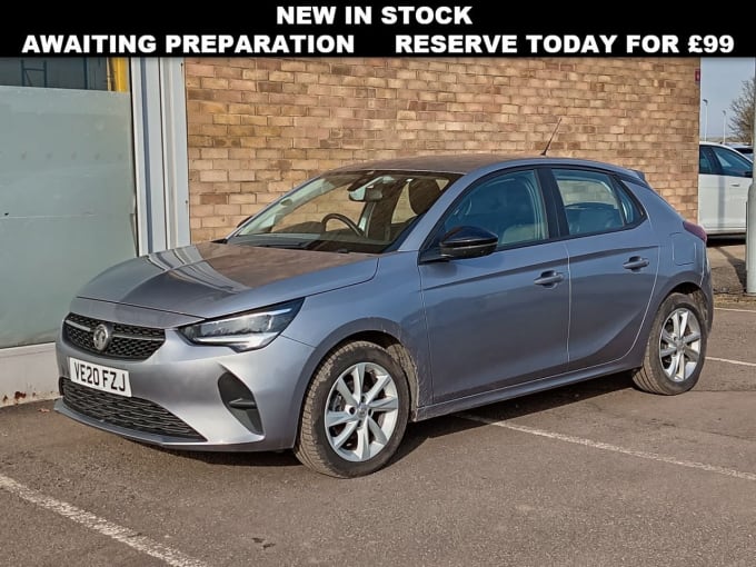 2025 Vauxhall Corsa