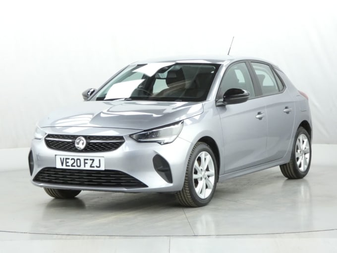 2025 Vauxhall Corsa