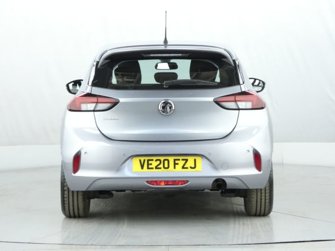 2025 Vauxhall Corsa