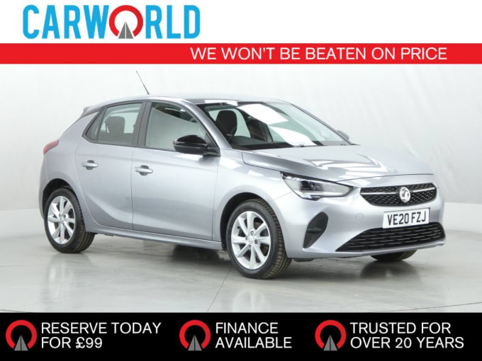 2025 Vauxhall Corsa