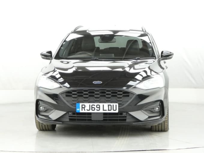 2025 Ford Focus