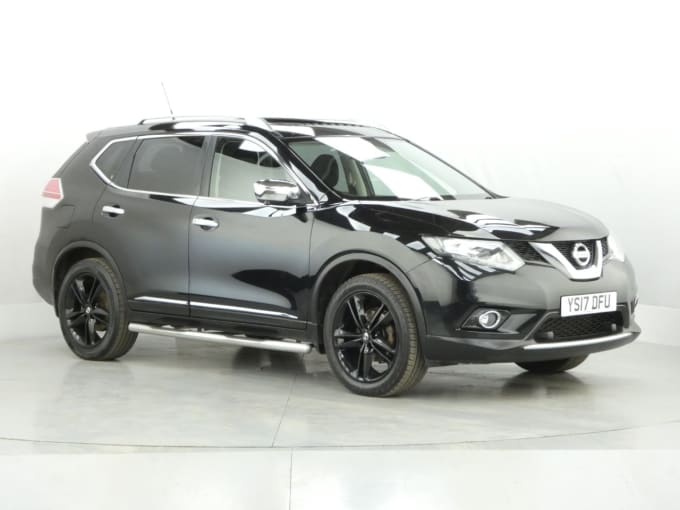 2025 Nissan X-trail