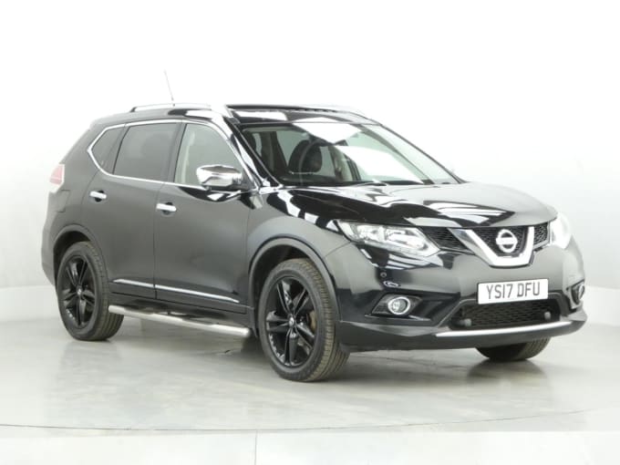 2025 Nissan X-trail