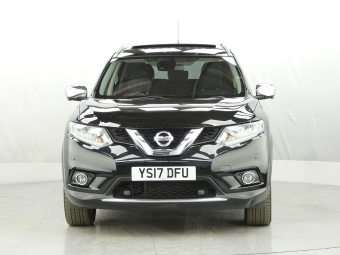 2025 Nissan X-trail