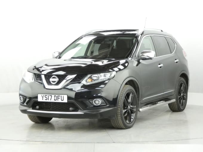 2025 Nissan X-trail