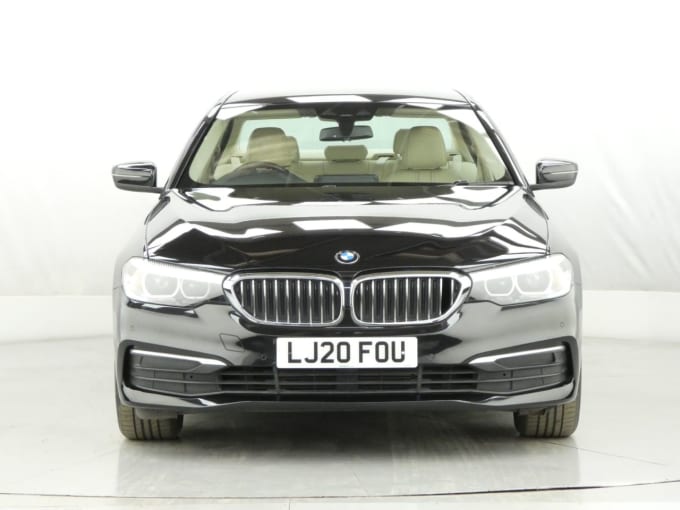 2025 BMW 5 Series