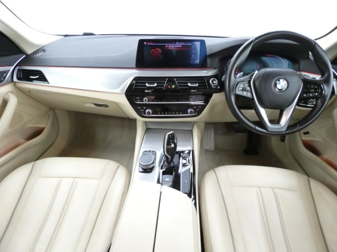 2025 BMW 5 Series