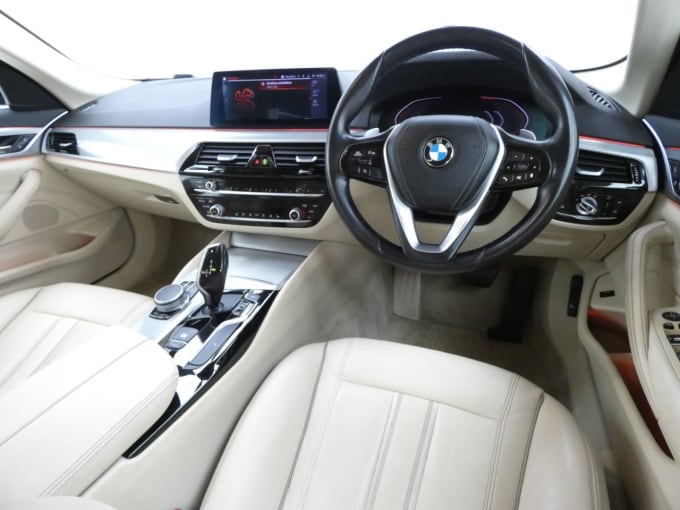 2025 BMW 5 Series