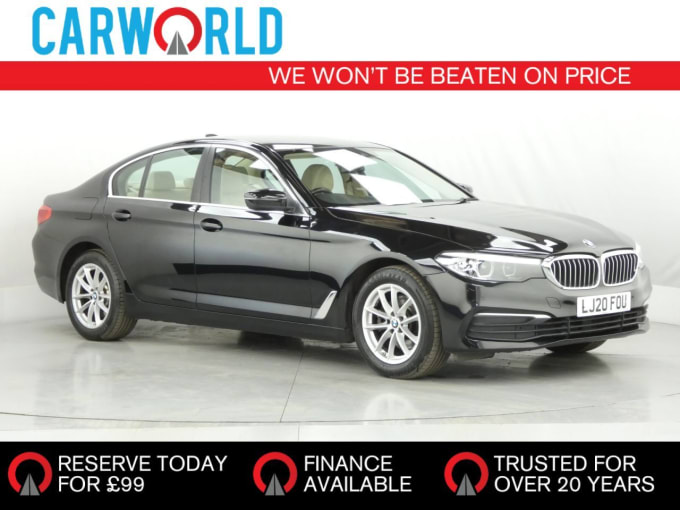 2025 BMW 5 Series