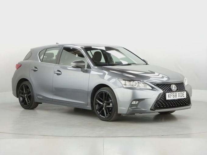 2025 Lexus Ct