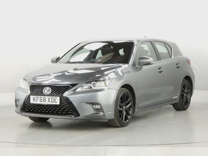 2025 Lexus Ct