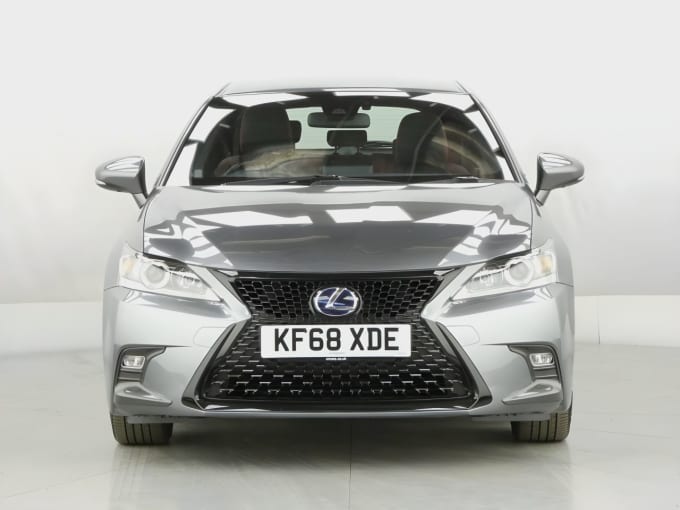 2025 Lexus Ct