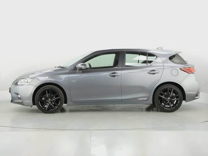 2025 Lexus Ct