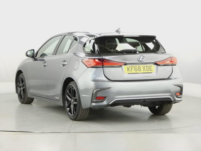 2025 Lexus Ct