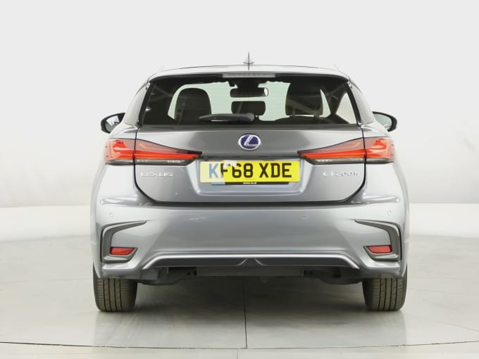 2025 Lexus Ct