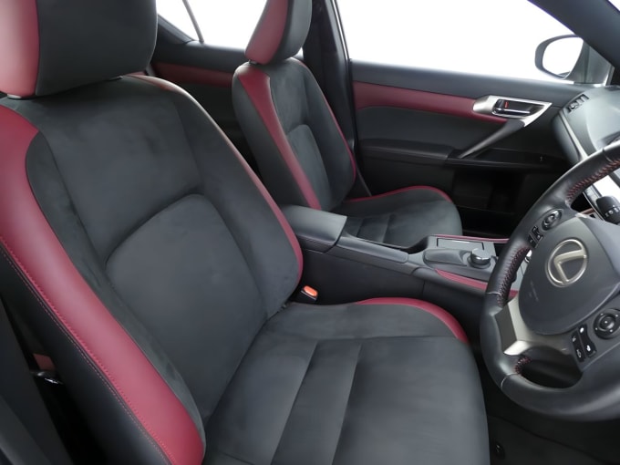 2025 Lexus Ct