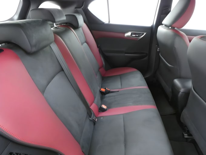 2025 Lexus Ct