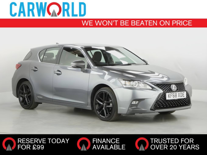 2025 Lexus Ct