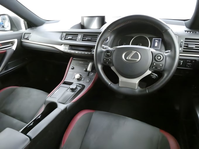 2025 Lexus Ct