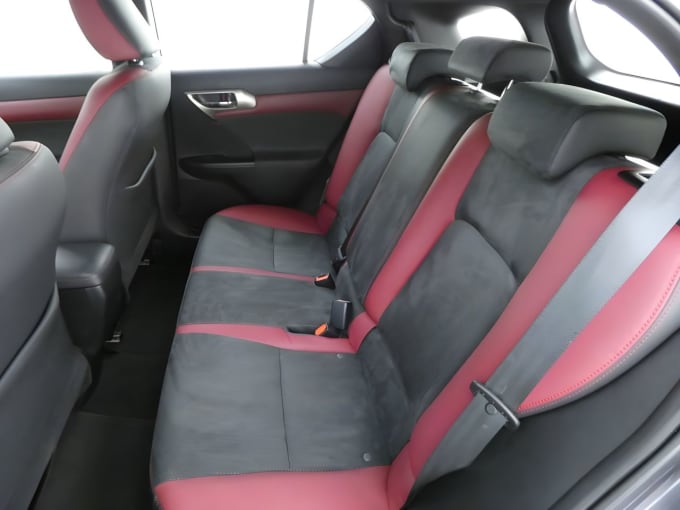 2025 Lexus Ct