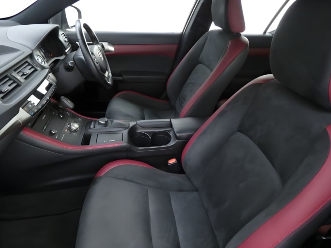 2025 Lexus Ct