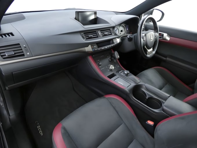 2025 Lexus Ct