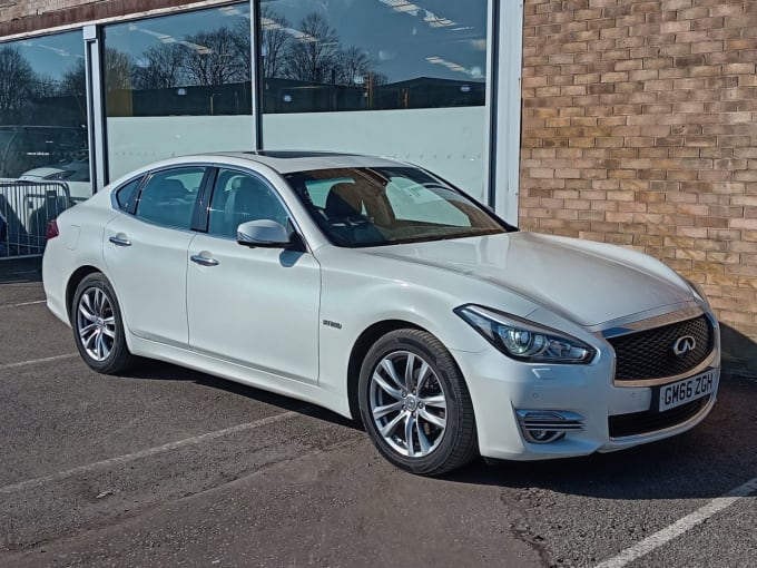 2025 Infiniti Q70