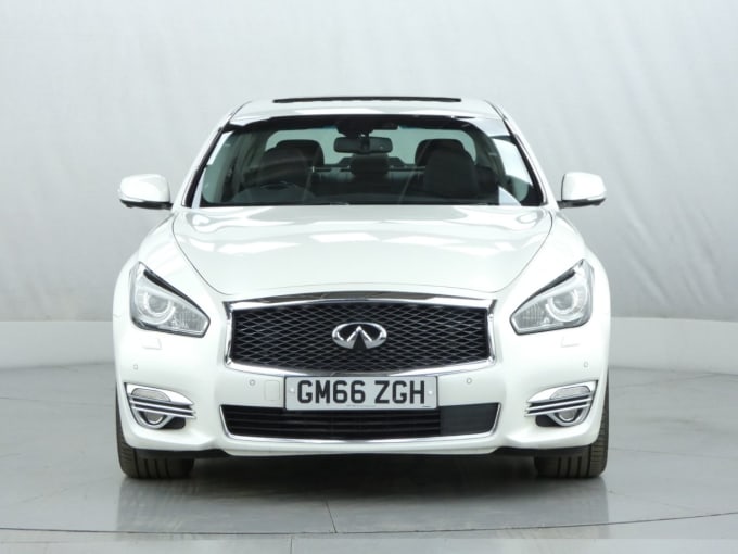 2025 Infiniti Q70