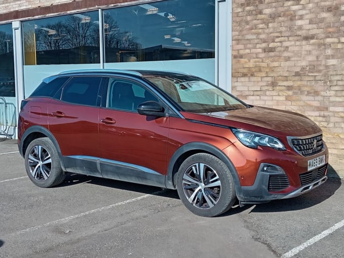 2025 Peugeot 3008