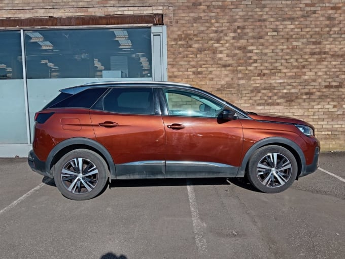 2025 Peugeot 3008