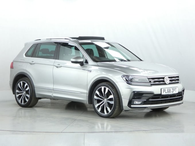 2025 Volkswagen Tiguan