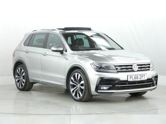 2025 Volkswagen Tiguan