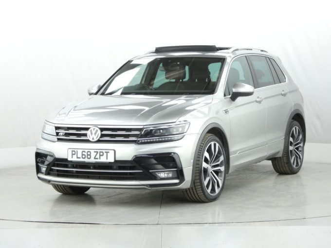 2025 Volkswagen Tiguan