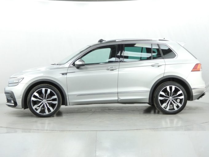 2025 Volkswagen Tiguan