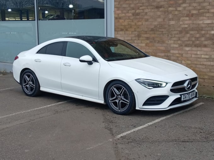 2025 Mercedes-benz Cla