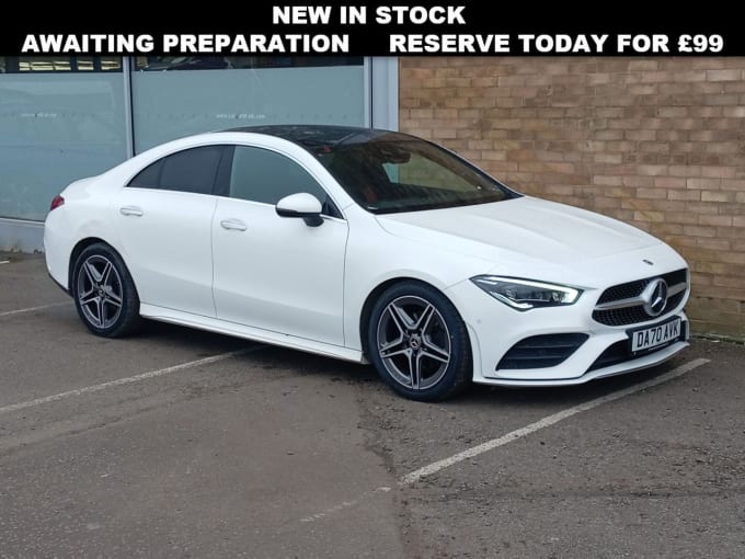 2025 Mercedes-benz Cla