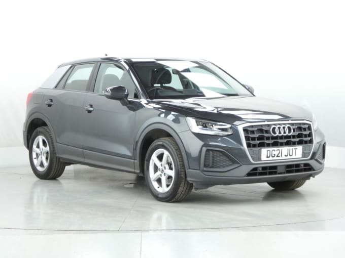 2025 Audi Q2