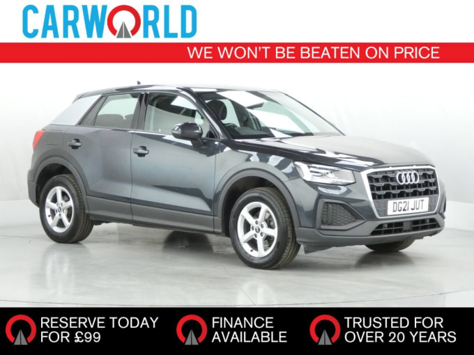 2025 Audi Q2