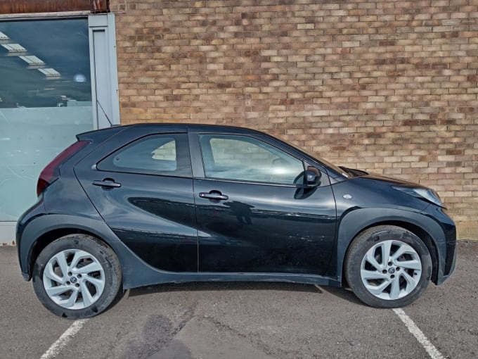 2025 Toyota Aygo X